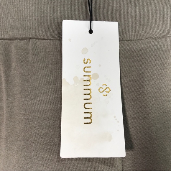 SUMMUM Wide Leg Sweatpant, Women's Size XS - 760-Clay - Picture 4 of 11